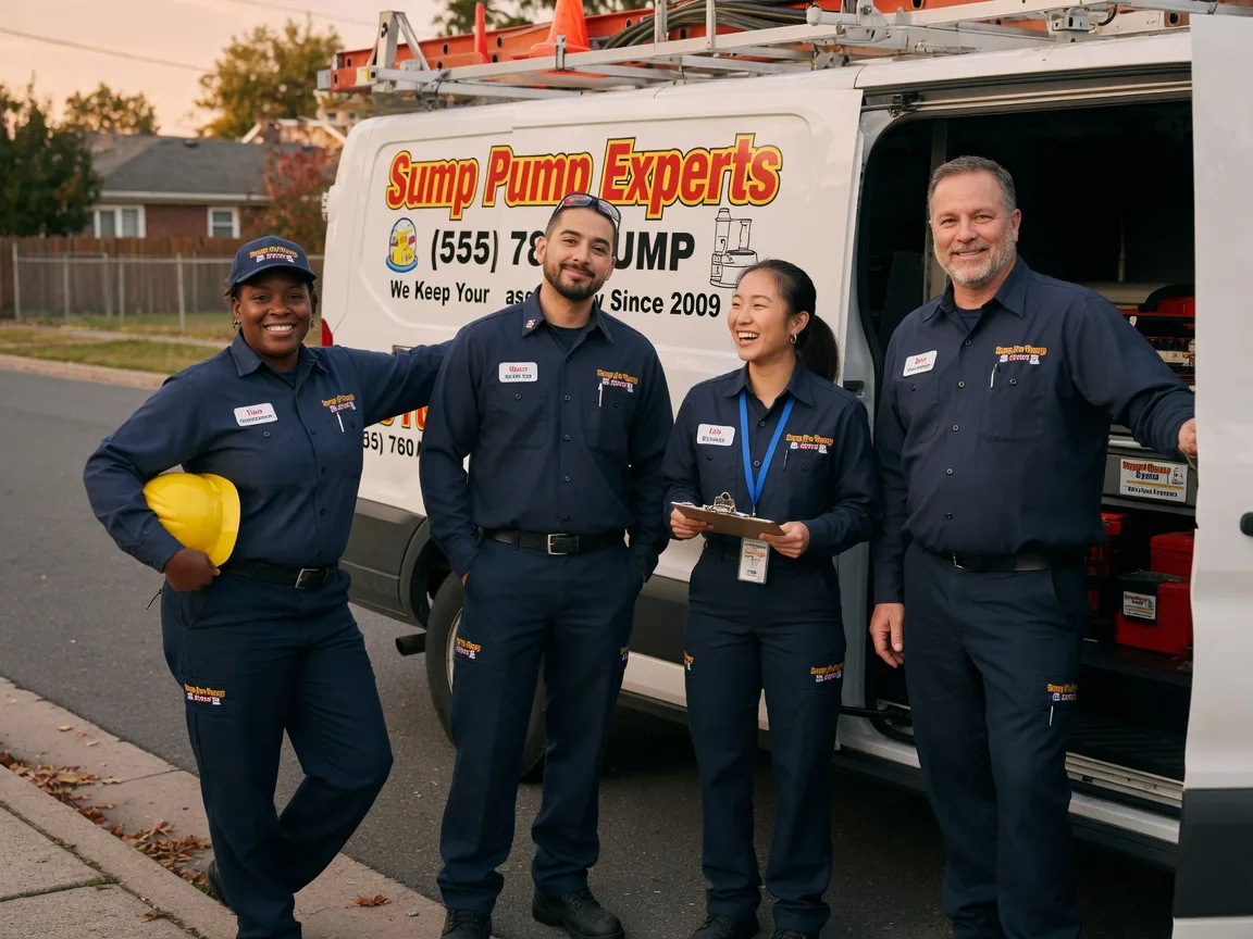 Sump Pump Repair company in Meridian, CA