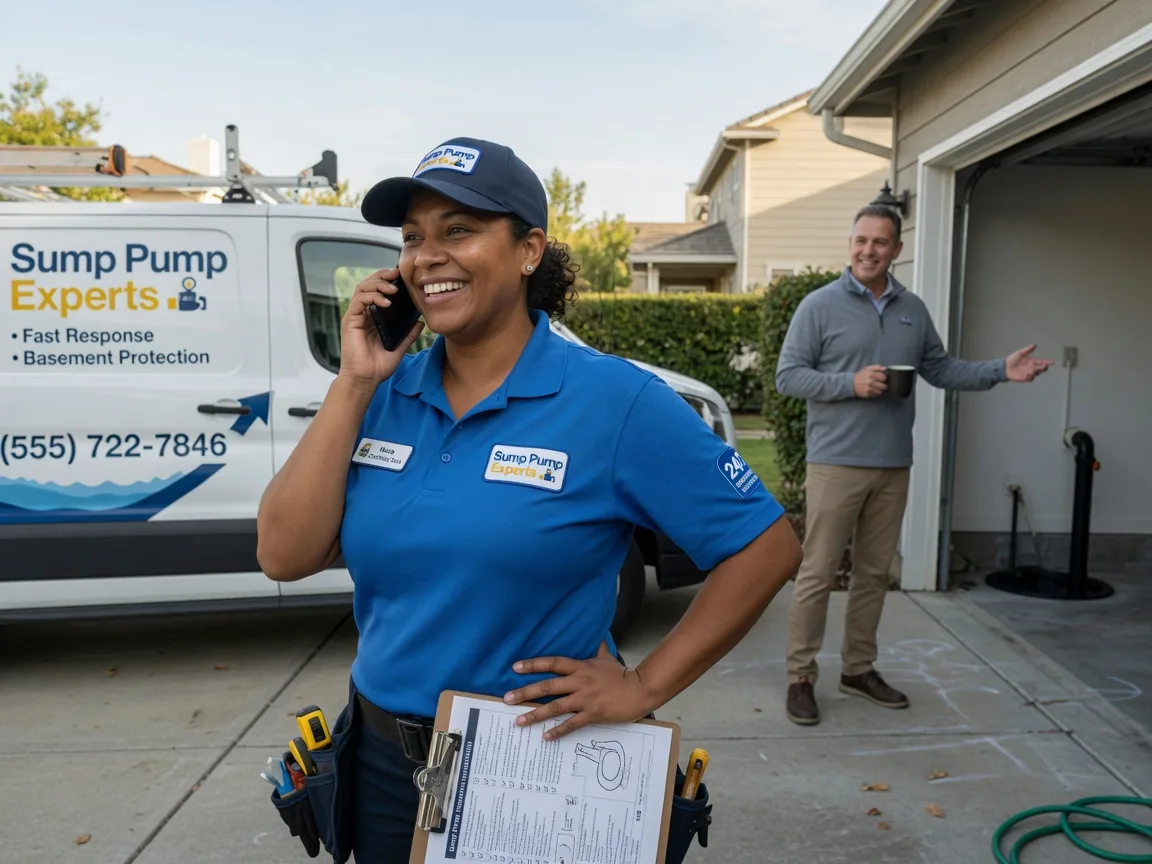 Sump Pump Repair Meridian, CA FAQs